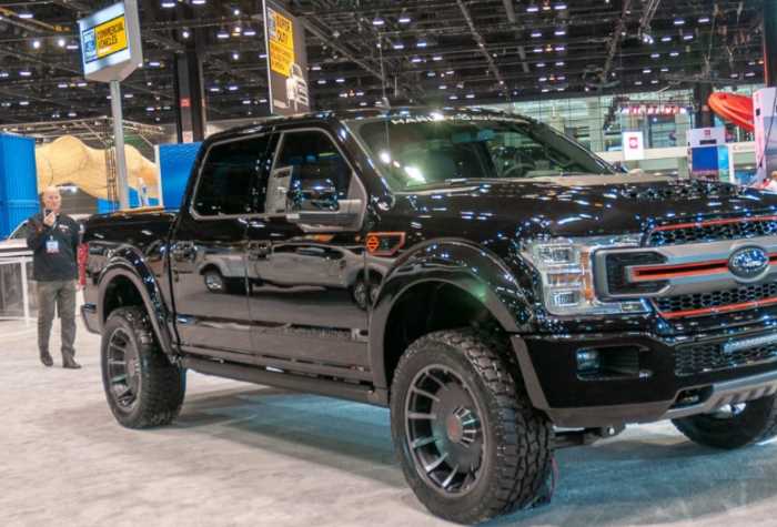 2024 Ford Super Duty Exterior