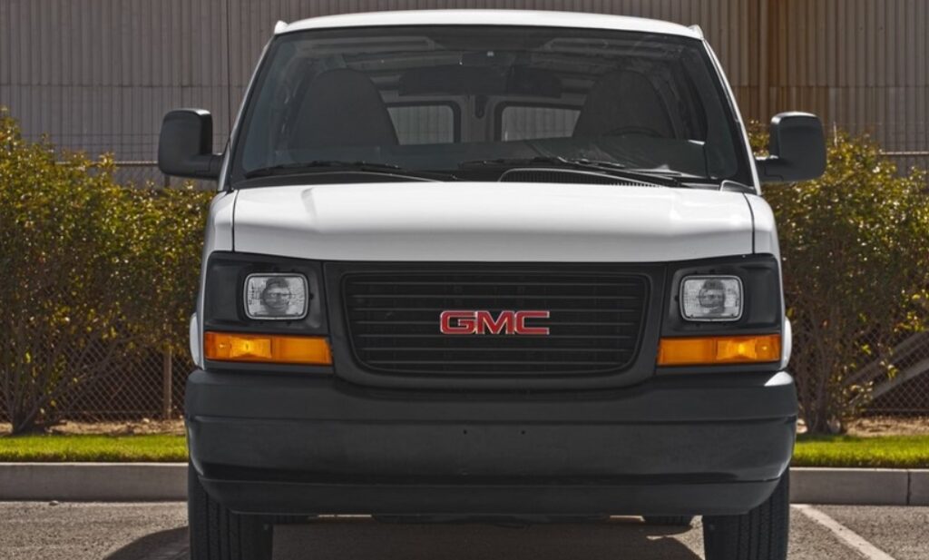 2024 GMC Savana Specs Redesigned, Powerful, and Packed with Features