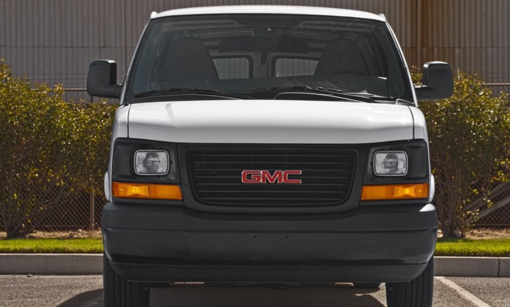 2024 Gmc Savana Cargo 2024au - Viole Lenora