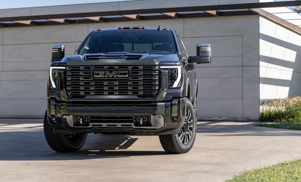 2024 GMC Sierra 1500HD Specs Redesigned and Ready for Power