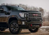 2024 GMC Sierra 2500HD Exterior
