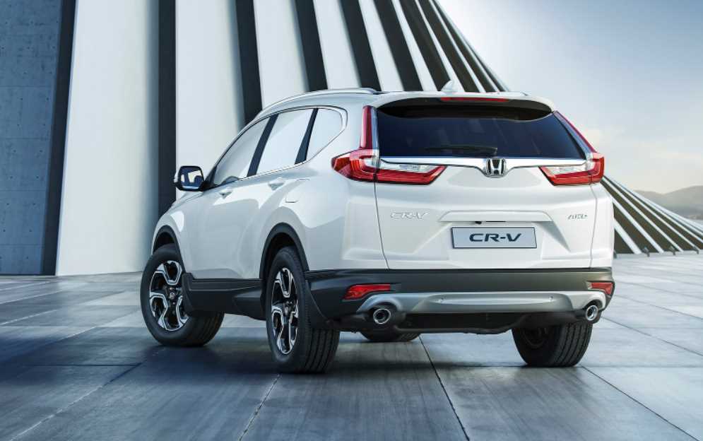 2024 Honda CRV Price Redesigned, Refined, and Ready for the Future