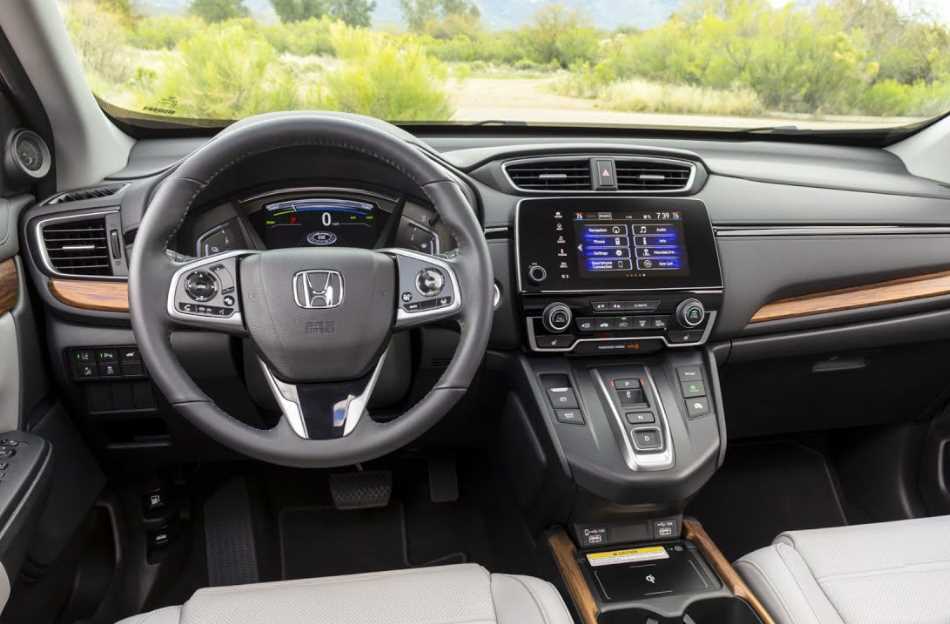 2024 Honda CRV Price Redesigned, Refined, and Ready for the Future