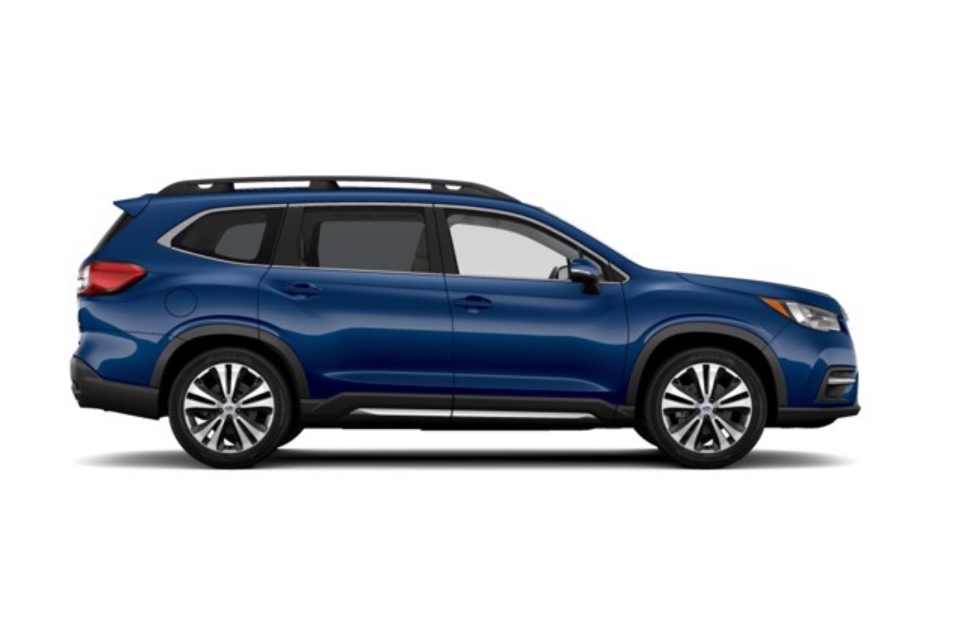 2024 Subaru Ascent Limited Price Redesigned Excellence Unveiled   2024 Subaru Ascent Limited Exterior 