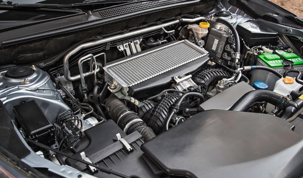 2024 Subaru Ascent Onyx Edition Engine