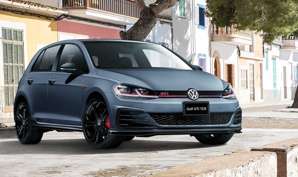 2024 Volkswagen Golf GTI Specs