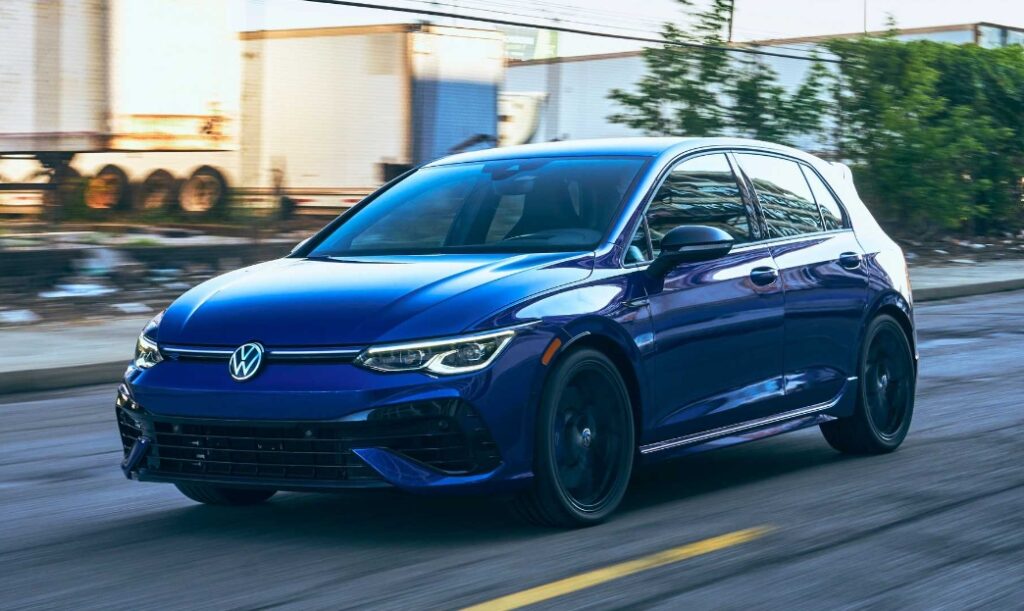 2024 Volkswagen Golf R Specs Redefining Performance and Style