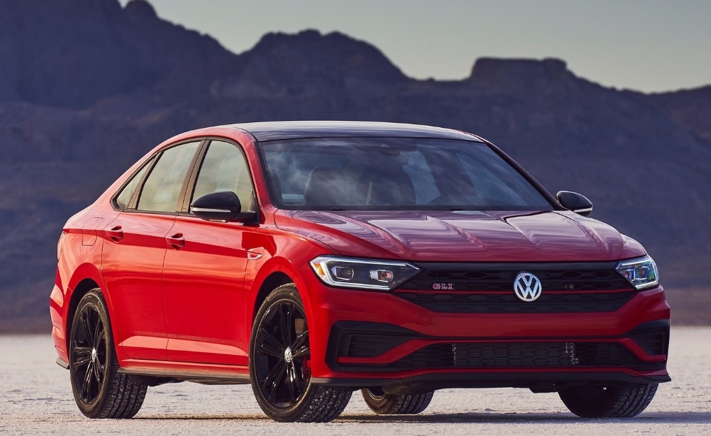 2024 Volkswagen Jetta GLI Exterior