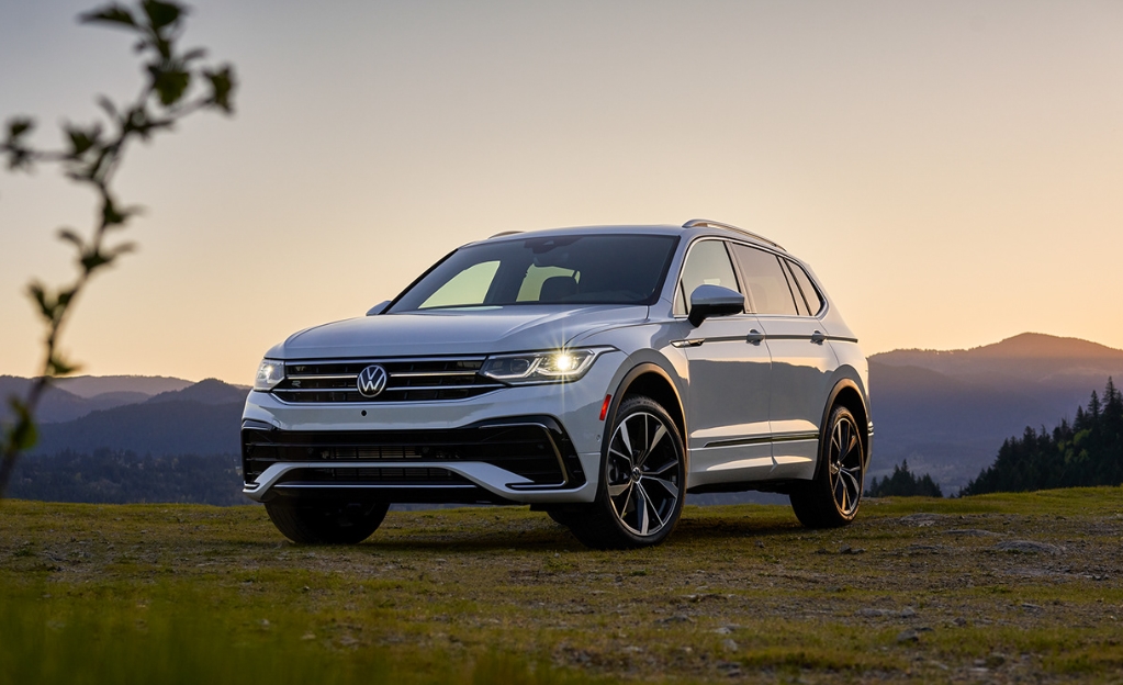 2024 Volkswagen Tiguan Release Date Redesigned and Revamped for a New