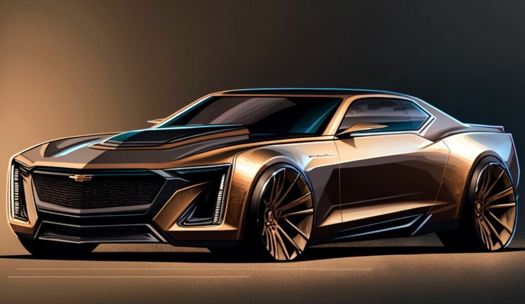 2025 Cadillac Ct4 V Review