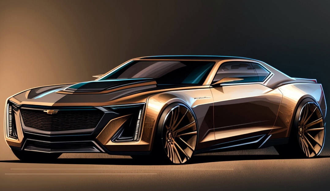 2025 Cadillac CT4V Specs Redefining Luxury and Performance