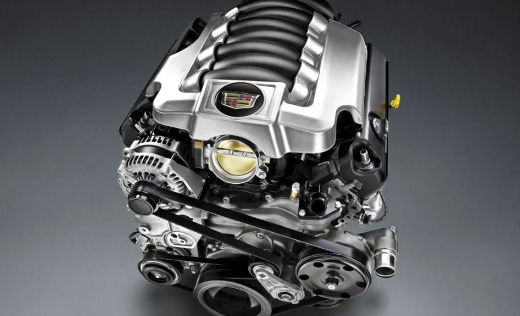2025 Cadillac Vistiq Engine