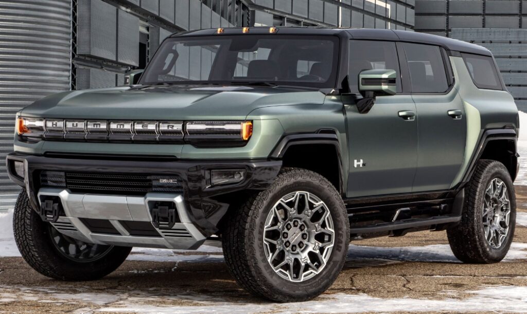2025 GMC Hummer EV SUT Price Redefining Electric OffRoad Powerhouse