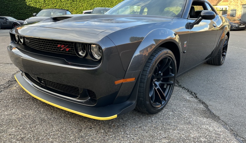 2026 Dodge Challenger R/T Scat Pack Widebody: The Epitome of American ...