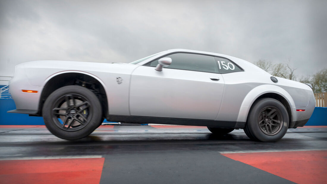 2026 Dodge Challenger SRT Hellcat Widebody An Automotive Masterpiece