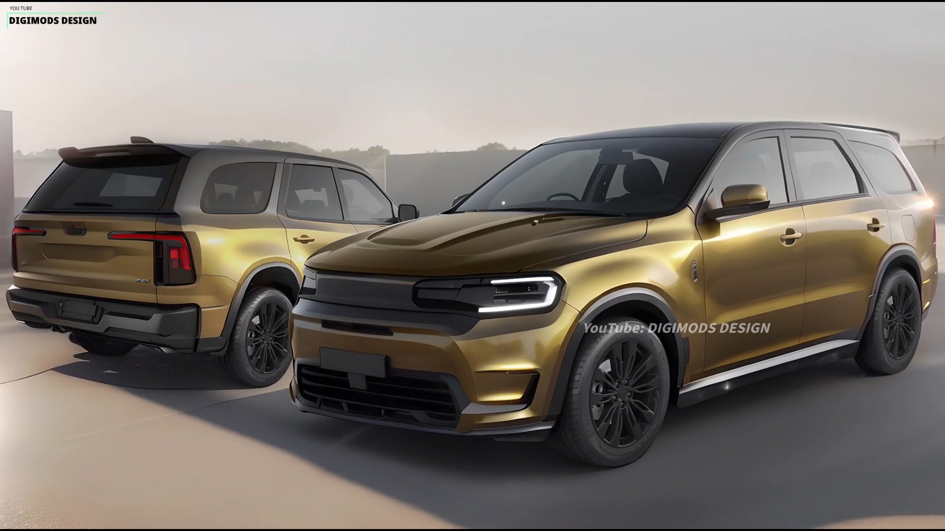 Introducing the 2026 Dodge Durango SRT 392 Premium: Unbridled Power and ...