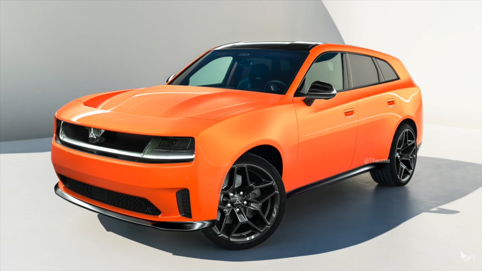 2026 Dodge Durango SRT 392 Plus: Unveiling a Performance SUV ...