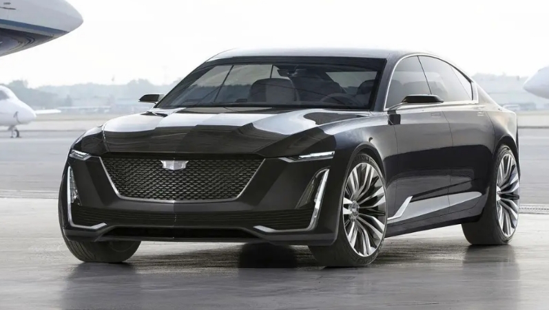2027 Cadillac Ascendiq Review