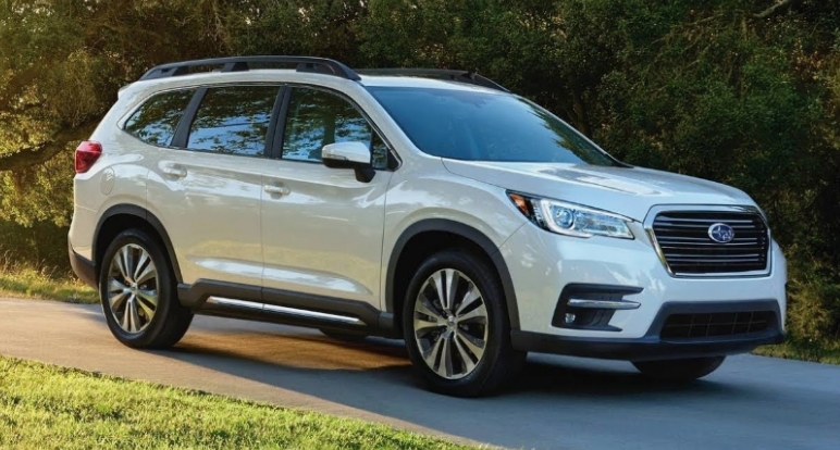  2027 Subaru Ascent Price