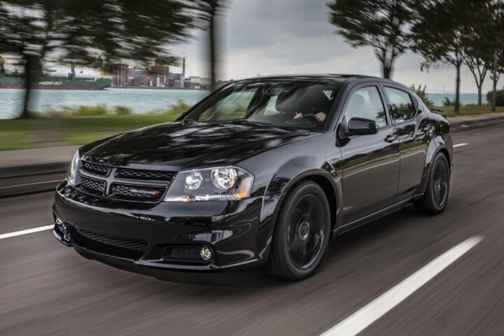 2027 Dodge Avenger Review