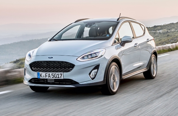 2027 Ford Fiesta Active Release Date