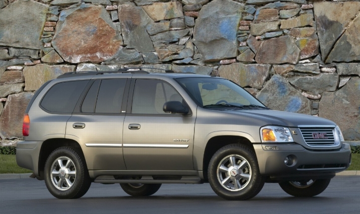 2027 GMC Envoy Dimensions
