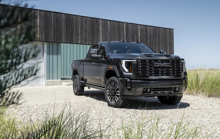2027 GMC Sierra HD Release Date