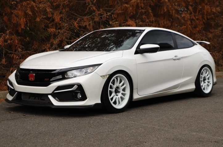 2027 Honda Civic Si Coupe Redesign