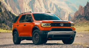 2027 Honda Passport Changes, Interior, Configurations - Horsepower Update