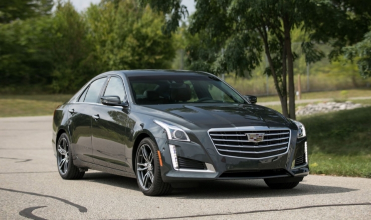 2027 Cadillac DTS MPG