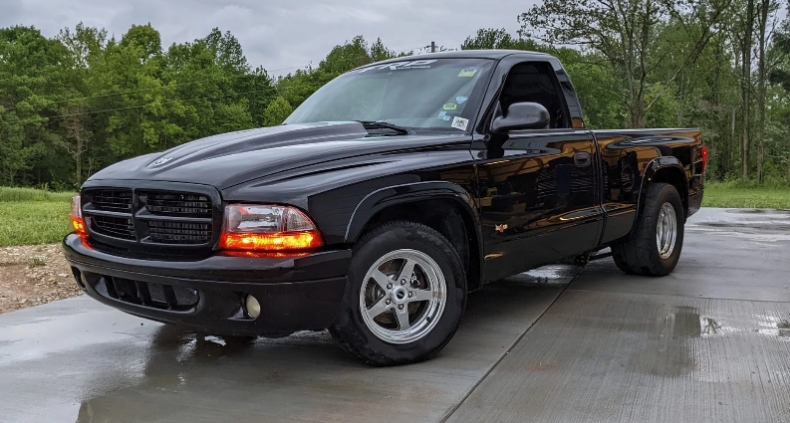 2027 Dodge Dakota Redesign