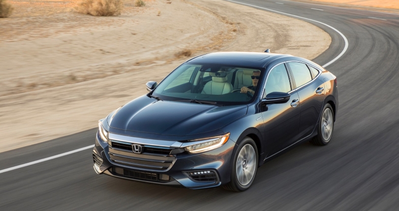 2027 Honda Insight Release Date