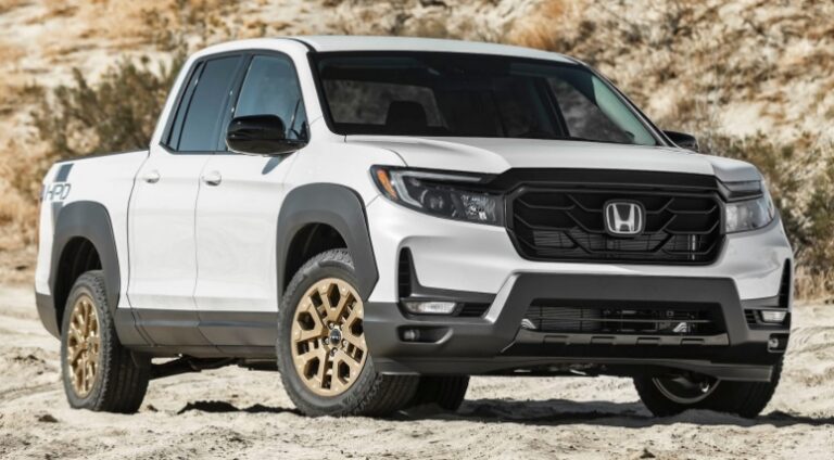 2027 Honda Ridgeline Redesign, Interior, Price - Horsepower Update