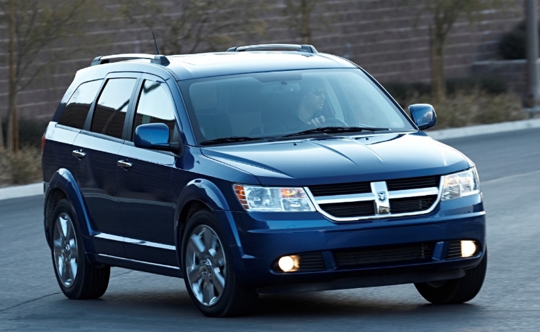 New 2027 Dodge Journey Review