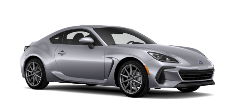 New 2027 Subaru BRZ Limited Changes