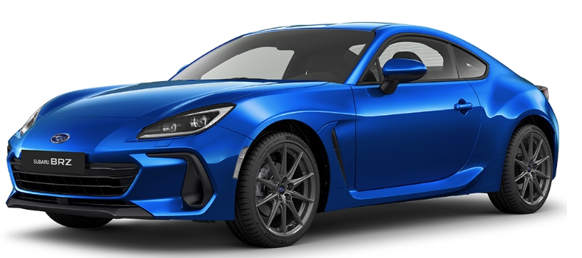 New 2027 Subaru BRZ Premium Features