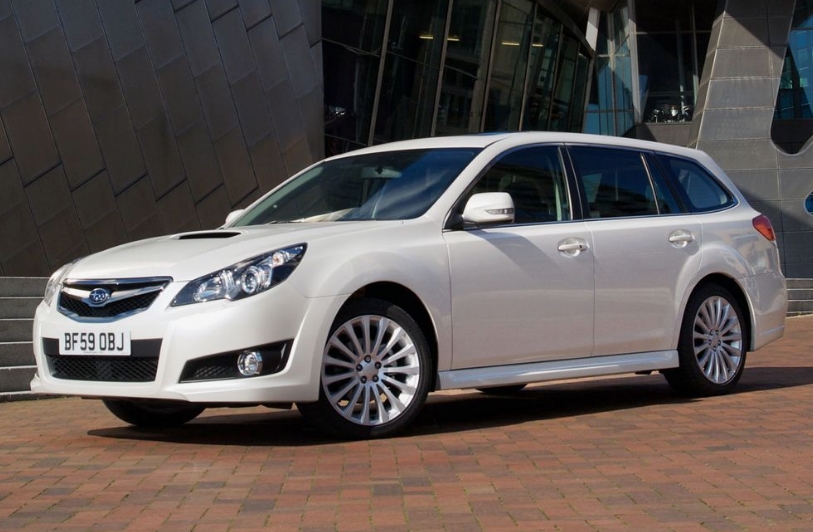 New 2027 Subaru Legacy Touring Pictures