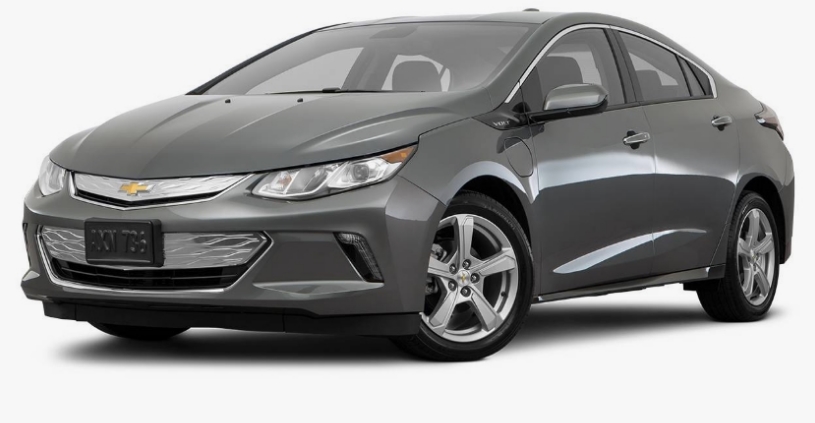 2027 Chevrolet Volt Pictures