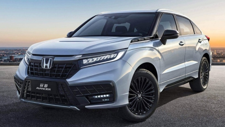 2027 Honda City Hatchback Dimensions