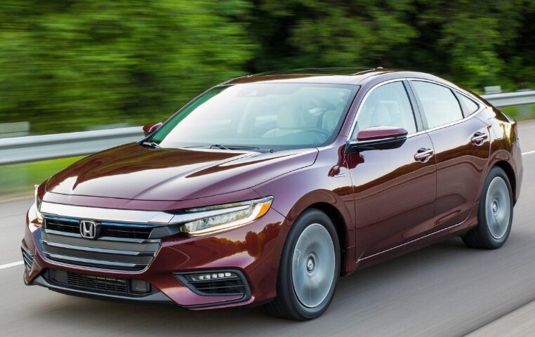 2027 Honda Insight Hybrid Interior