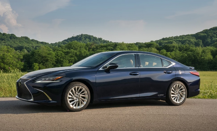 2027 Lexus ES Specs