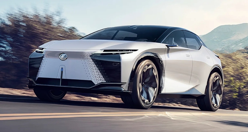2027 New Lexus EV Supercar Specs