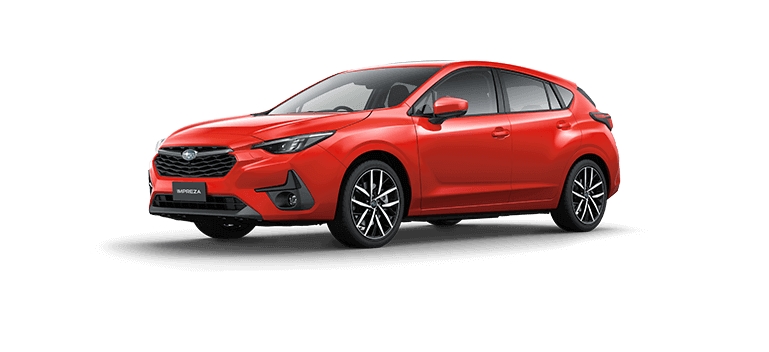 New 2027 Subaru Impreza MPG