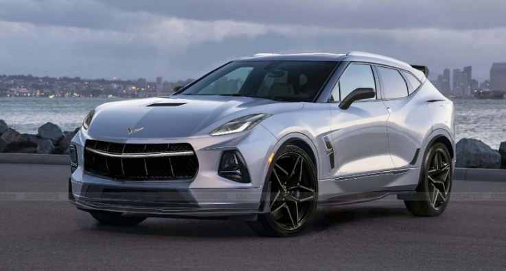 2027 Chevy Corvette SUV MPG