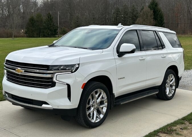 2027 Chevrolet Tahoe Release Date