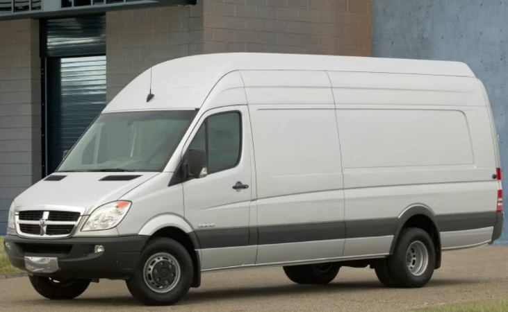 2027 Dodge Sprinter Cargo Van Specs