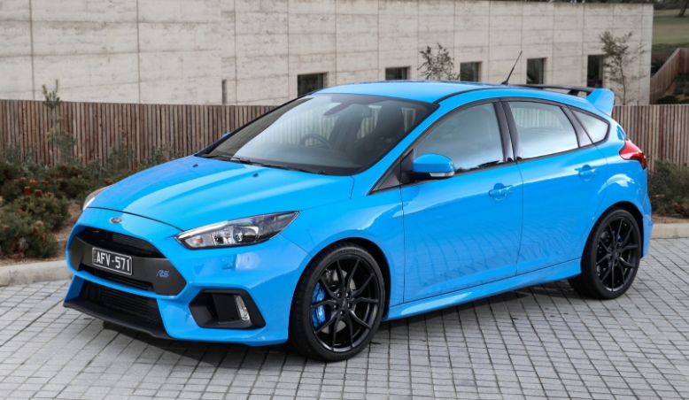 2027 Ford Focus RS Release Date