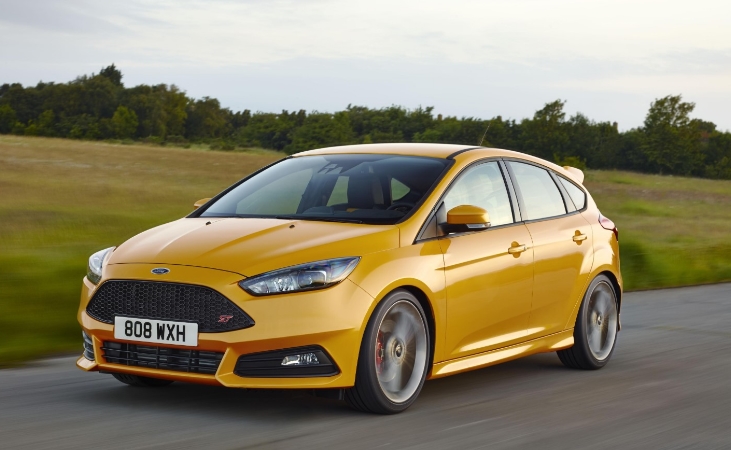2027 Ford Focus ST Specs