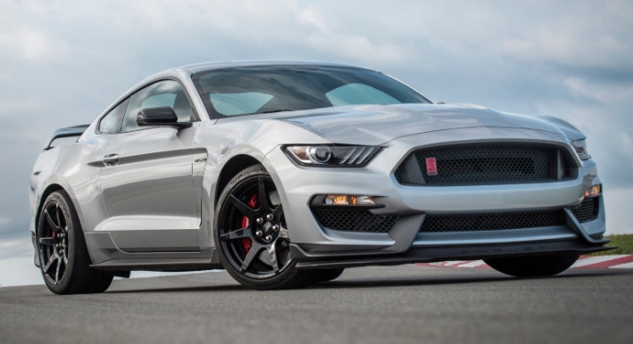 2027 Ford Shelby GT350 Specs
