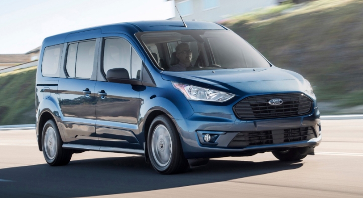 2027 Ford Transit Connect Passenger Wagon Price